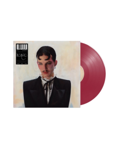 DAPPERTON,GUS - HENGE (APPLE RED VINYL) (I)