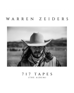 ZEIDERS,WARREN - 717 TAPES THE ALBUM