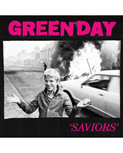 GREEN DAY - SAVIORS (180G/DELUXE VINYL)