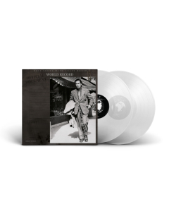 YOUNG,NEIL & CRAZY HORSE - WORLD RECORD (CLEAR VINYL/2LP) (I)