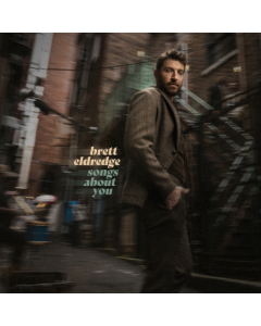 ELDREDGE,BRETT - SONGS ABOUT YOU