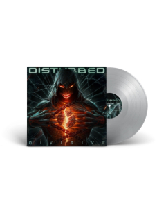 DISTURBED - DIVISIVE (SILVER VINYL) (I)