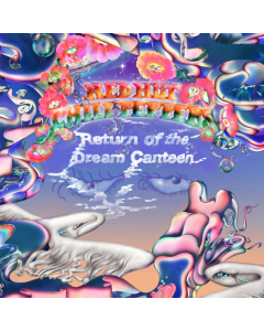 RED HOT CHILI PEPPERS - RETURN OF THE DREAM CANTEEN (2LP/HOT PINK VINYL) (RSD)