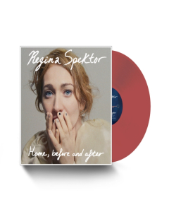 SPEKTOR,REGINA - HOME, BEFORE & AFTER (RUBY RED VINYL) (I)