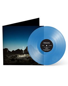 RUFUS DU SOL - LIVE FROM JOSHUA TREE (TRANSPARENT LIGHT BUE VINYL) (I)