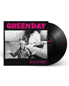 GREEN DAY - SAVIORS