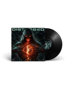 DISTURBED - DIVISIVE