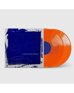 HEAD & THE HEART - EVERY SHADE OF BLUE (ORANGE CRUSH TRANSPARENT VINYL/2LP) (I)