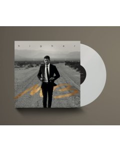BUBLE,MICHAEL - HIGHER (CLEAR VINYL)
