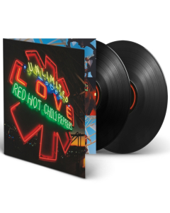 RED HOT CHILI PEPPERS - UNLIMITED LOVE (DELUXE/2LP)