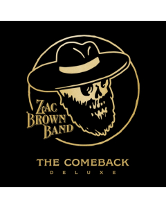 BROWN,ZAC BAND - COMEBACK (DELUXE)