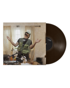 DIJON - ABSOLUTELY (BROWN VINYL/140G) (I)