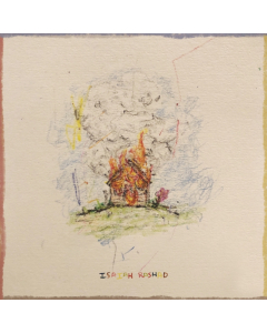 RASHAD,ISAIAH - HOUSE IS BURNING