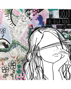 JOJO - HIGH ROAD (2018) (2LP)