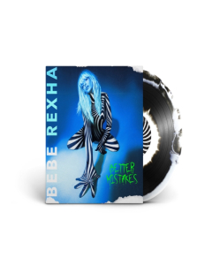 BEBE REXHA - BETTER MISTAKES (X)