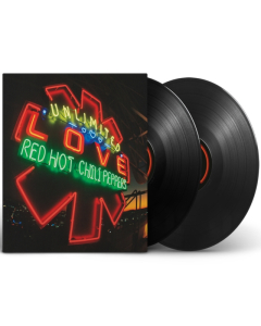 RED HOT CHILI PEPPERS - UNLIMITED LOVE (2LP)