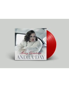 DAY,ANDRA - MERRY CHRISTMAS FROM ANDRA DAY (RED VINYL)