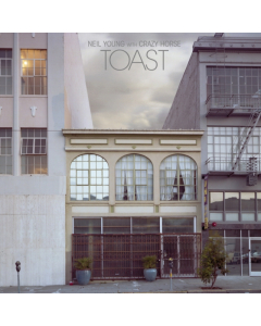 YOUNG,NEIL & CRAZY HORSE - TOAST (2LP)