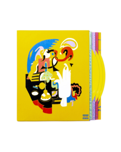 MILLER,MAC - FACES (3LP/YELLOW VINYL)