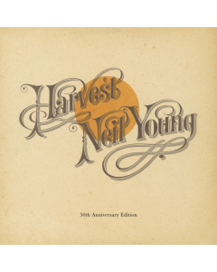 YOUNG,NEIL - HARVEST (50TH ANNIVERSARY EDITION/5LP)