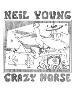 YOUNG,NEIL WITH CRAZY HORSE - DUME (2LP)