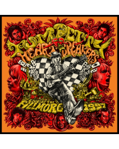 PETTY,TOM & THE HEARTBREAKERS - LIVE AT THE FILLMORE, 1997 (3LP)