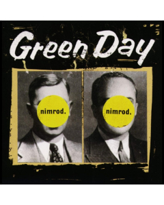 GREEN DAY - NIMROD