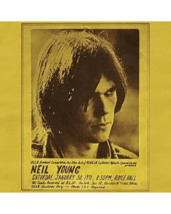 YOUNG,NEIL - ROYCE HALL 1971