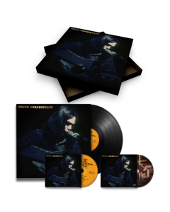YOUNG,NEIL - YOUNG SHAKESPEARE (DELUXE)