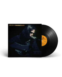 YOUNG,NEIL - YOUNG SHAKESPEARE