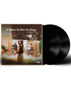 DVSN - MUSE IN HER FEELINGS (2LP)