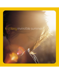 LANG,K.D. - INVINCIBLE SUMMER (20TH ANNIVERSARY EDITION/YELLOW VINYL) (SYEOR)
