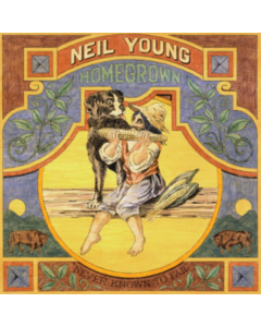 YOUNG,NEIL - HOMEGROWN
