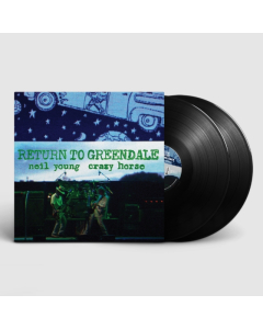 YOUNG,NEIL & CRAZY HORSE - RETURN TO GREENDALE