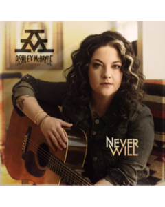 Ashley Mcbryde - Never Will
