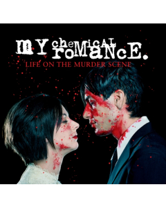 MY CHEMICAL ROMANCE - LIFE ON THE MURDER SCENE
