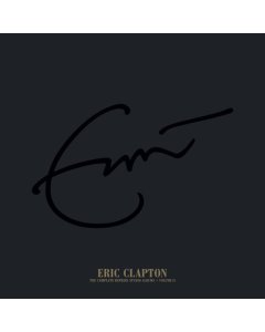 CLAPTON,ERIC - COMPLETE REPRISE STUDIO ALBUMS, VOL. 2