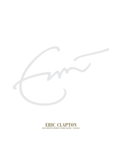 CLAPTON,ERIC - COMPLETE REPRISE STUDIO ALBUMS: VOL. 1 (12LP)