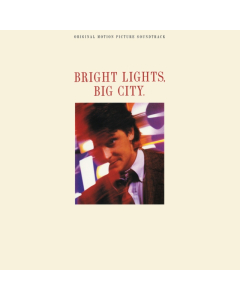VARIOUS ARTISTS - BRIGHT LIGHTS, BIG CITY OST (LIMITED EDITION/BONE COLORED VINYL)