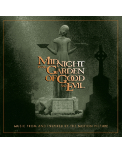 VARIOUS ARTISTS - MIDNIGHT IN THE GARDEN OF GOOD & EVIL (MUSIC FROM & INSPIRED BY THE MOTION PICTURE)
