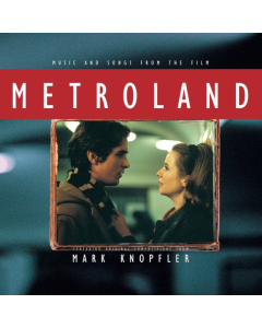 KNOPFLER,MARK - METROLAND OST (CLEAR VINYL)