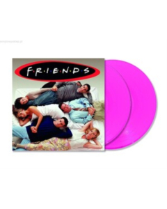 VARIOUS ARTISTS - FRIENDS OST