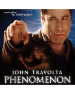 PHENOMENON - PHENOMENON (MUSIC) (BLUE VINYL/3-SIDE ETCHING) (RSD)