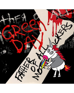 GREEN DAY - FATHER OF ALL (X)