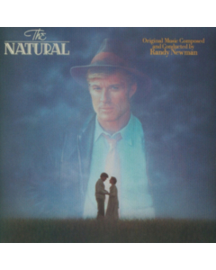NEWMAN,RANDY - NATURAL (AQUA BLUE VINYL) (RSD)