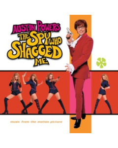 VARIOUS ARTISTS - AUSTIN POWERS - THE SPY WHO SHAGGED ME (MUSIC FROM THE MOTION PICTURE) (TRANSPARENT TAN VINYL) (RSD)