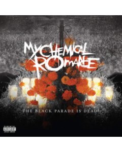 MY CHEMICAL ROMANCE - BLACK PARADE IS DEAD!