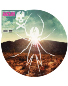 MY CHEMICAL ROMANCE - DANGER DAYS: THE TRUE LIVES OF THE FABULOUS KILLJOYS (PICTURE DISC)