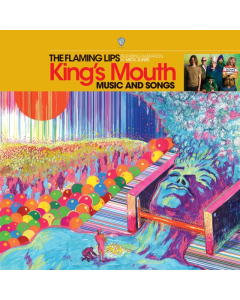 FLAMING LIPS - KING'S MOUTH
