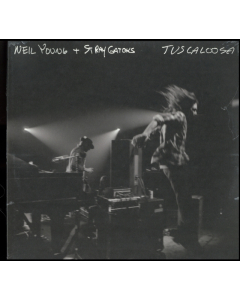 YOUNG,NEIL & STRAY GATORS - TUSCALOOSA (LIVE)